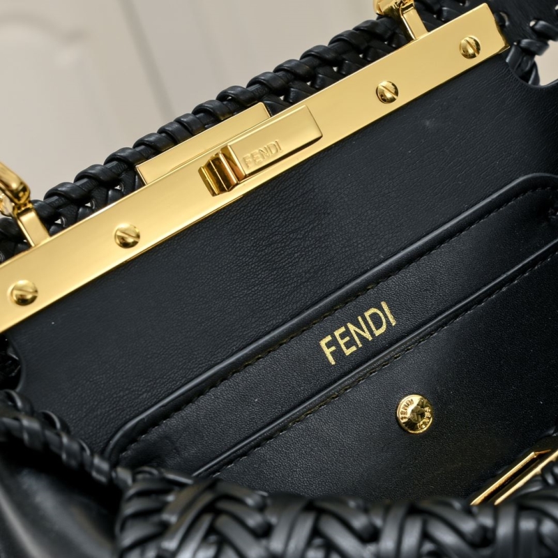 Fendi Top Handle Bags